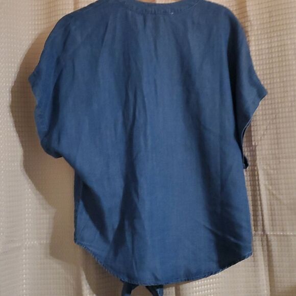 LOVE STITCH dolman sleeve M NEW - Picture 7 of 7